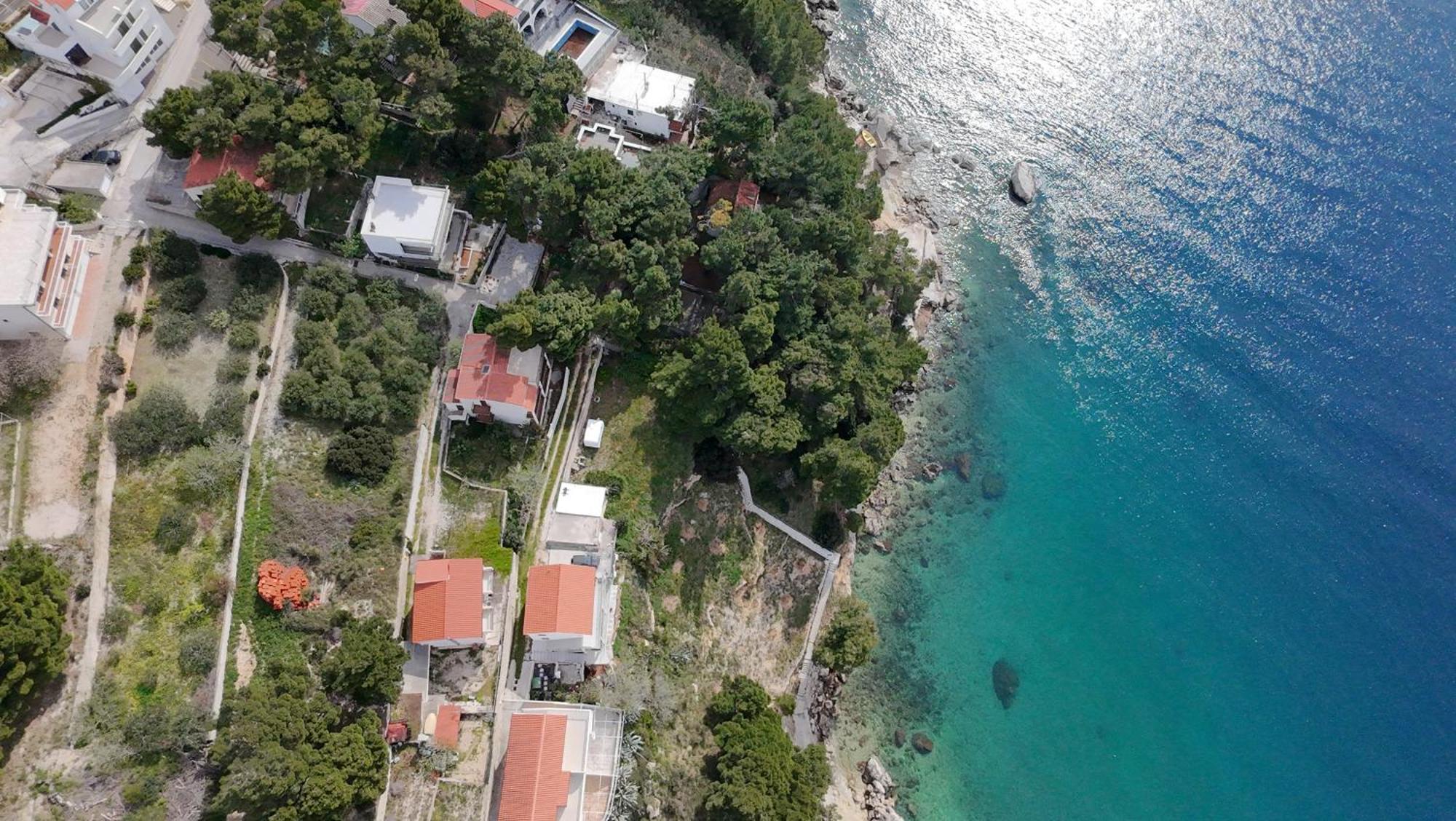 Rift Luxury Apartments Marusici  Exterior foto