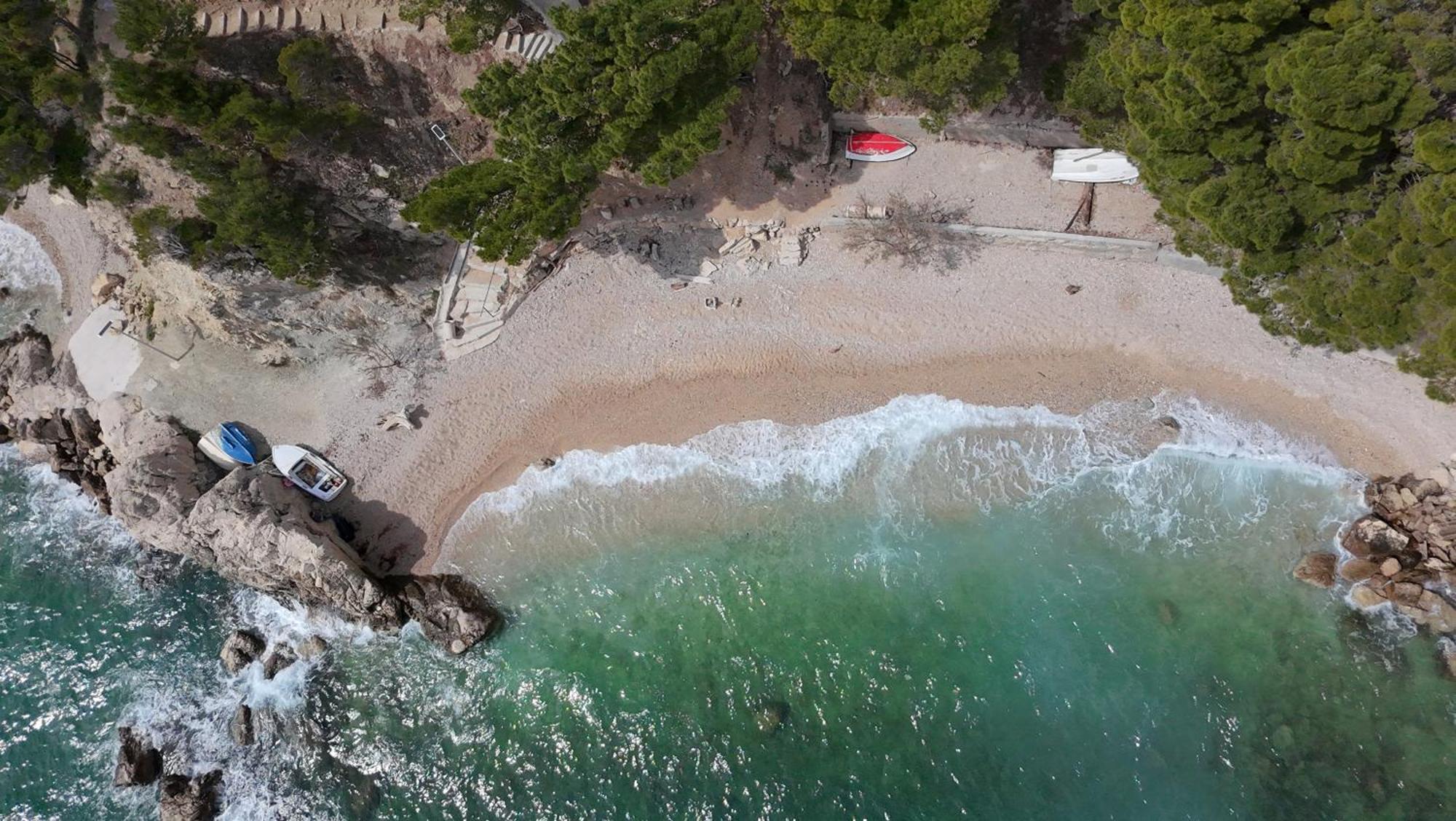 Rift Luxury Apartments Marusici  Exterior foto
